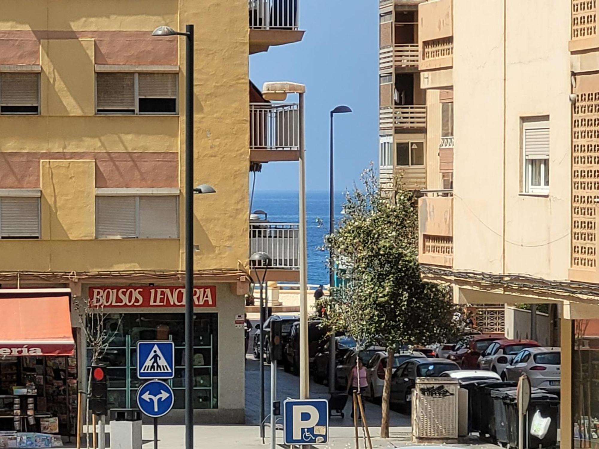 Playas De Almería Buitenkant foto